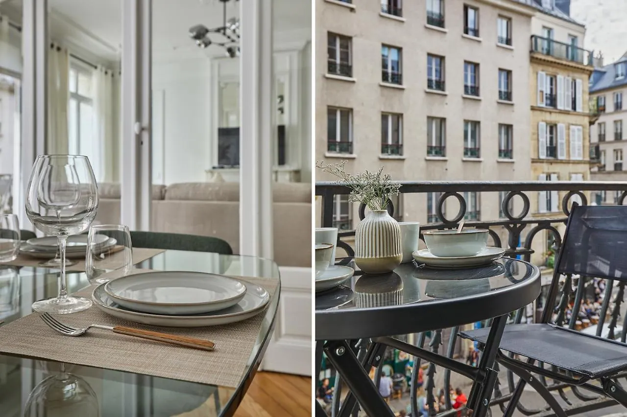 Apartment Apartement Center Of Paris By Studio Prestige