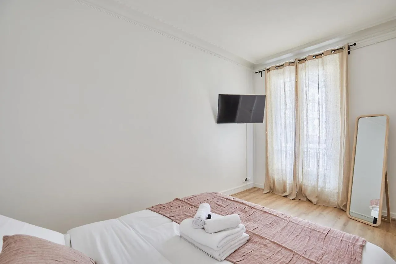 Apartement Center Of Paris By Studio Prestige Apartment