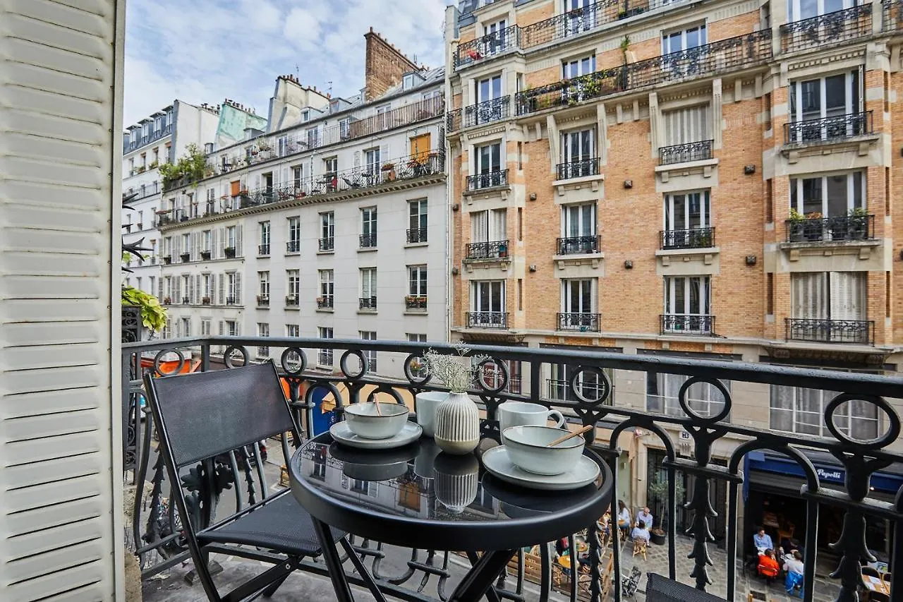 Apartment Apartement Center Of Paris By Studio Prestige France