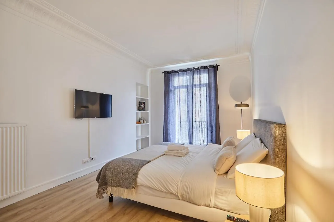 Apartement Center Of Paris By Studio Prestige Apartment