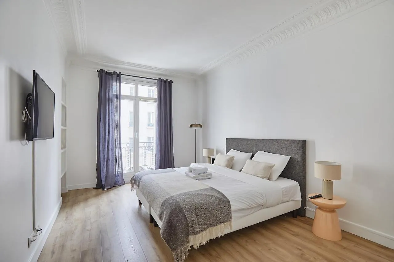 Apartement Center Of Paris By Studio Prestige 0*,  France