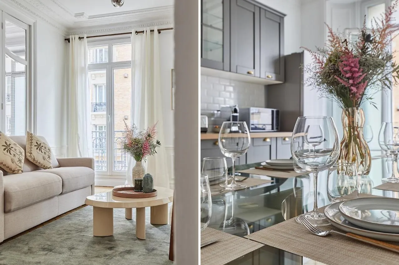 Apartement Center Of Paris By Studio Prestige 0*,