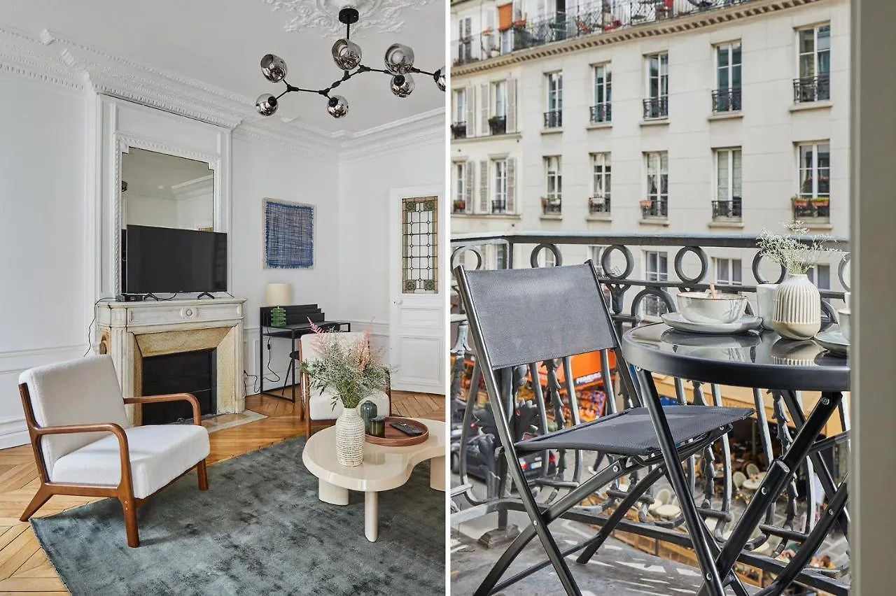 Apartement Center Of Paris By Studio Prestige France