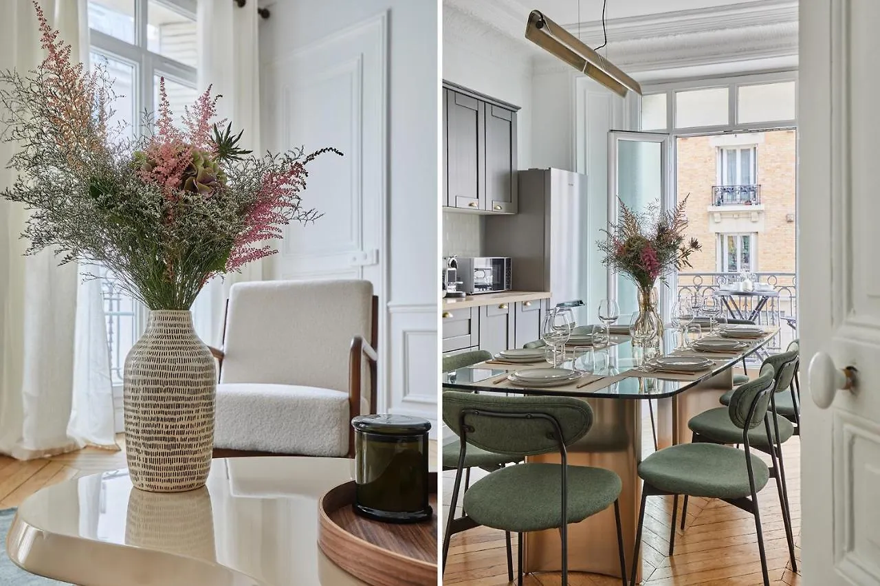 Apartment Apartement Center Of Paris By Studio Prestige France